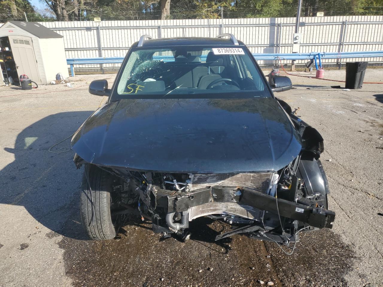 2023 HYUNDAI VENUE SEL VIN:KMHRC8A30PU259995