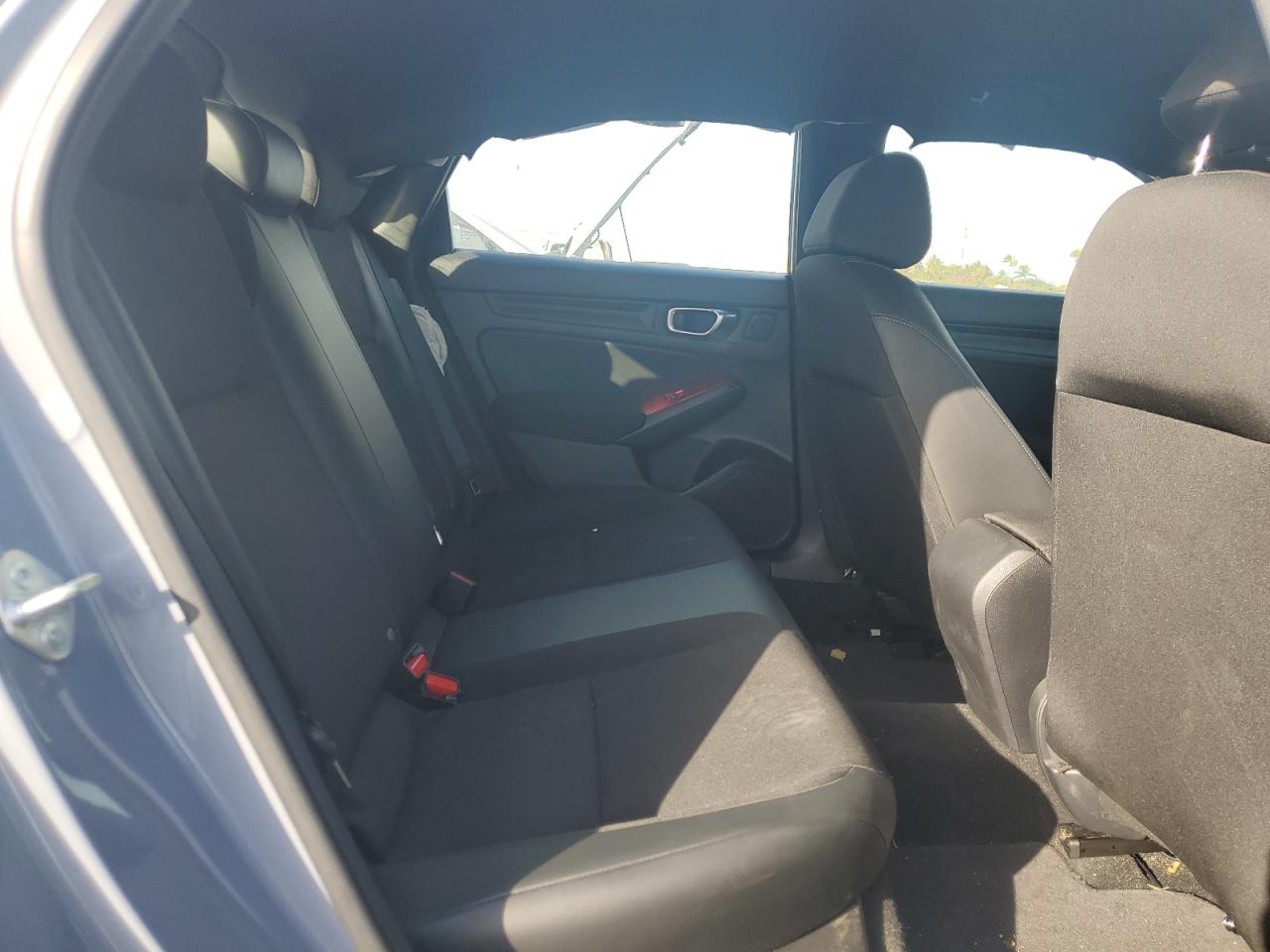2023 HONDA CIVIC SPORT VIN:19XFL2H85PE018647