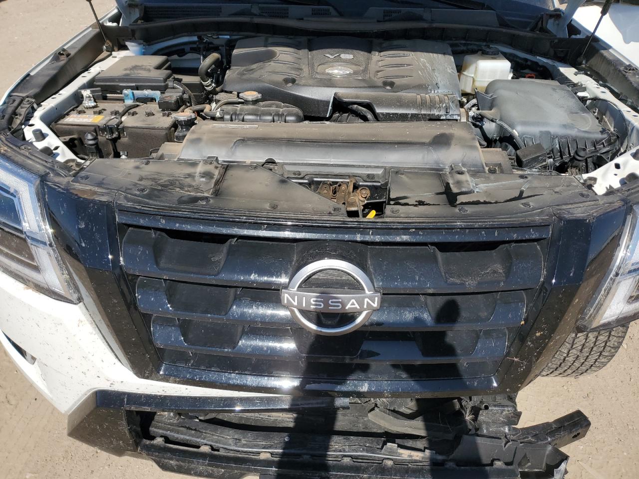 2024 NISSAN ARMADA SL VIN:JN8AY2BAXR9416441