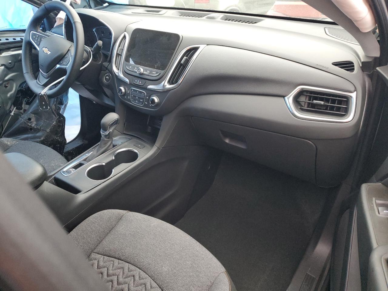 2024 CHEVROLET EQUINOX LT VIN:3GNAXKEG2RL356359