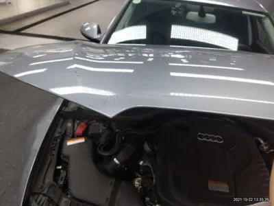 2016 Audi A6 WAUZZZ4G7GN156653 VIN:WAUZZZ4G7GN156653