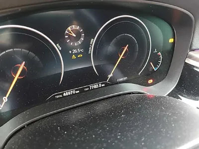 2019 BMW 530 WBAJD9103KWW41099 VIN:WBAJD9103KWW41099