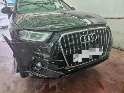 2014 Audi Q3 VIN:
