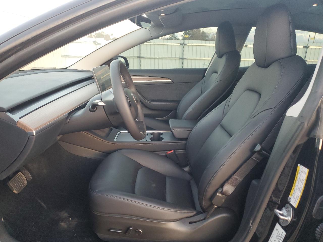 2023 TESLA MODEL 3  VIN:5YJ3E1EBXPF633261