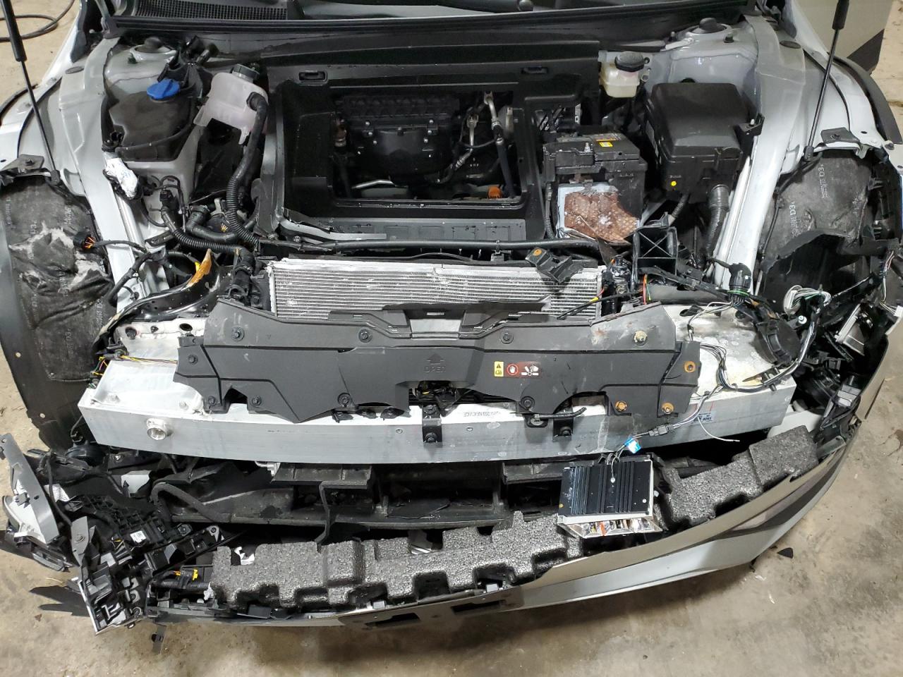 2023 HYUNDAI IONIQ 5 SEL VIN:KM8KN4AE9PU182968