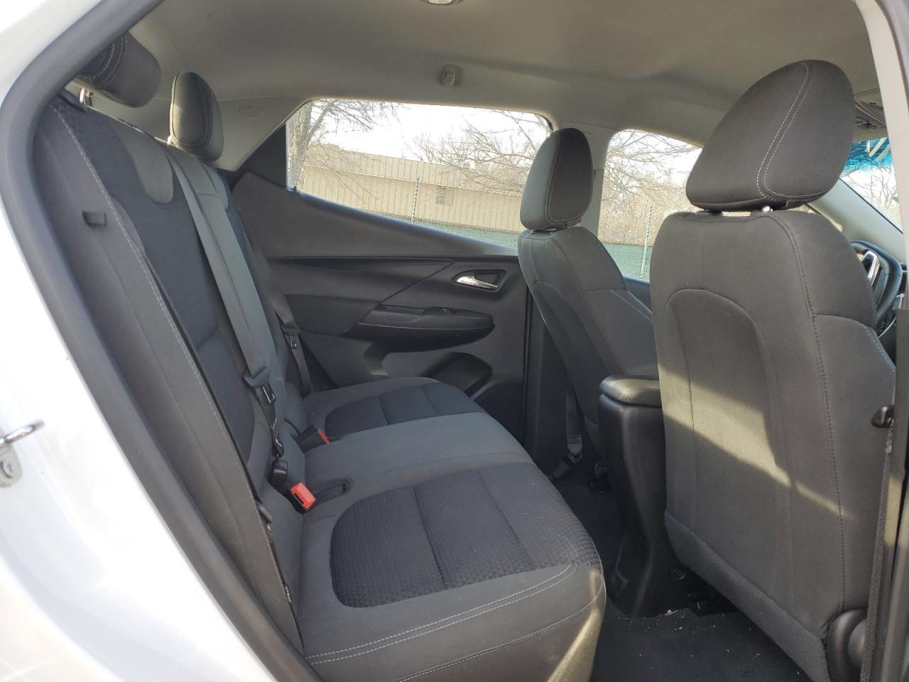 2023 CHEVROLET BOLT EV 1LT VIN:1G1FW6S06P4175017