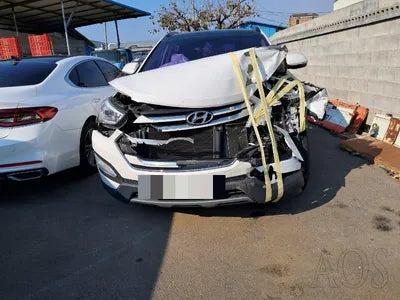 2014 Hyundai Santa FE VIN: