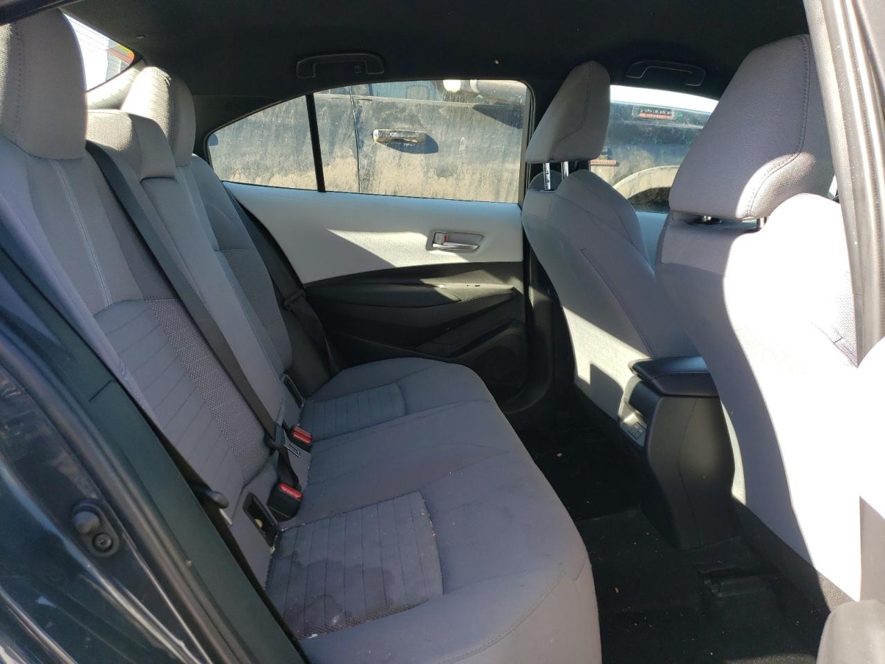 2023 TOYOTA COROLLA SE VIN:JTDS4MCE0P3517769