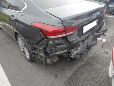 2018 Genesis G80 KMHGR41EDJU275361 VIN:KMHGR41EDJU275361