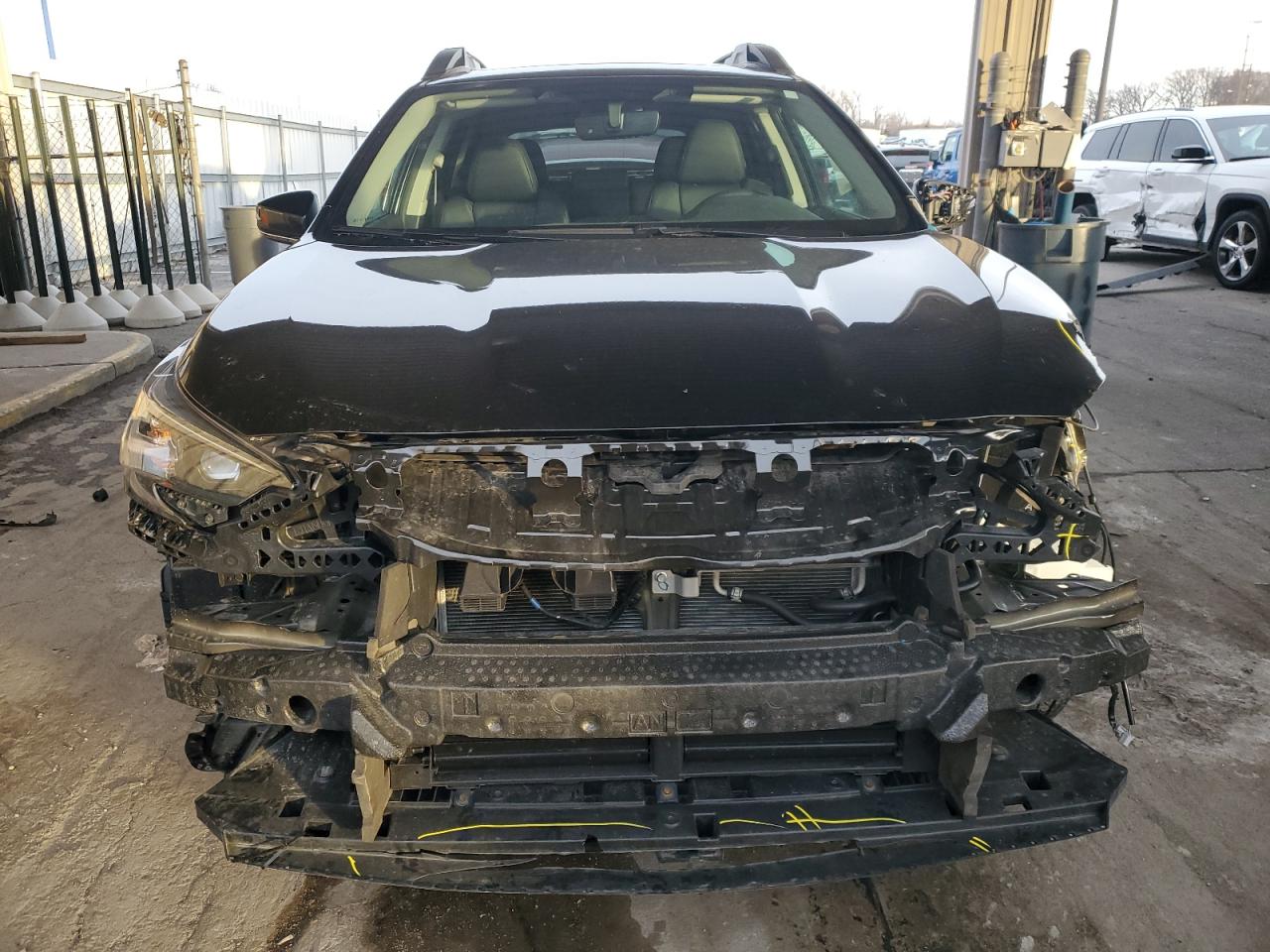 2024 SUBARU OUTBACK LIMITED VIN:4S4BTANC4R3172998