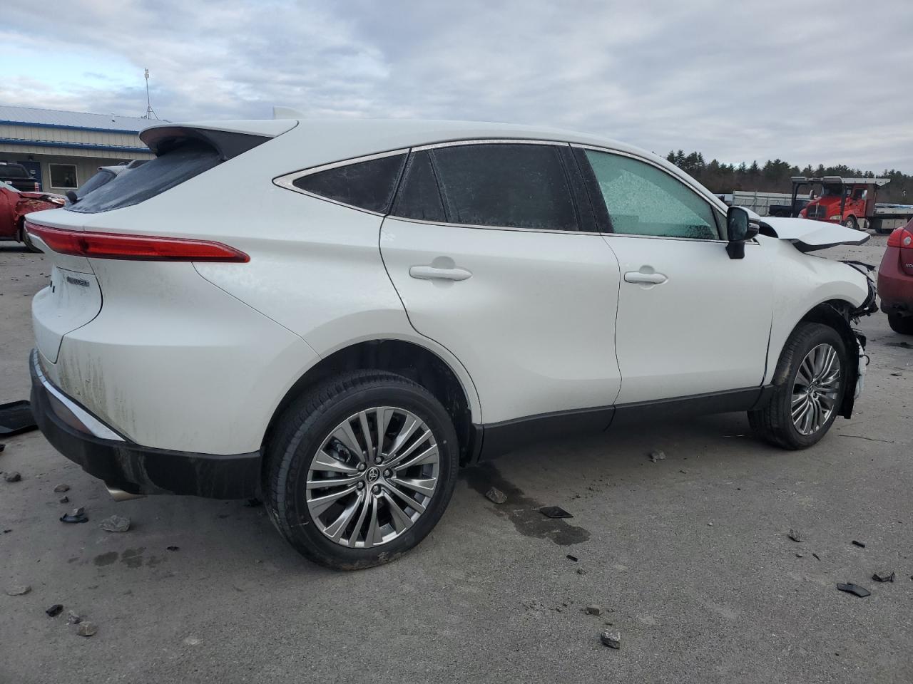 2024 TOYOTA VENZA LE VIN:JTEAAAAH1RJ171466