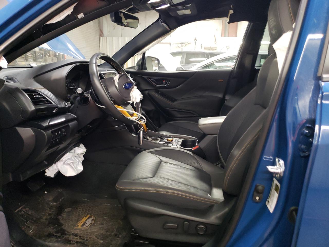 2024 SUBARU FORESTER WILDERNESS VIN:JF2SKAJC6RH419438