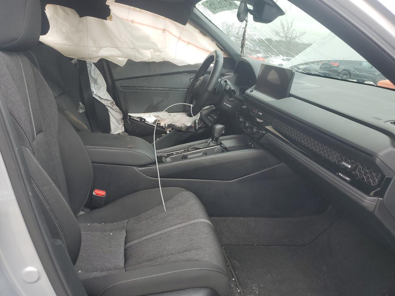 2023 HONDA ACCORD HYBRID SPORT VIN:1HGCY2F51PA045829
