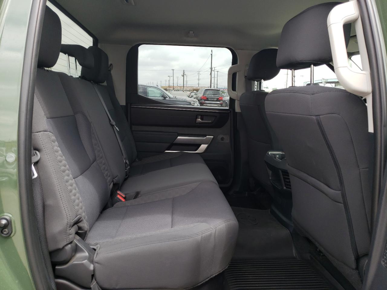 2023 TOYOTA TUNDRA CREWMAX SR VIN:5TFLA5DB5PX066581