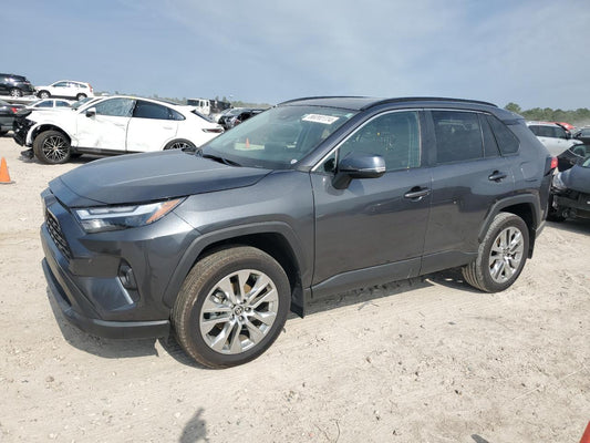 2024 TOYOTA RAV4 XLE PREMIUM VIN:2T3C1RFV0RC259437