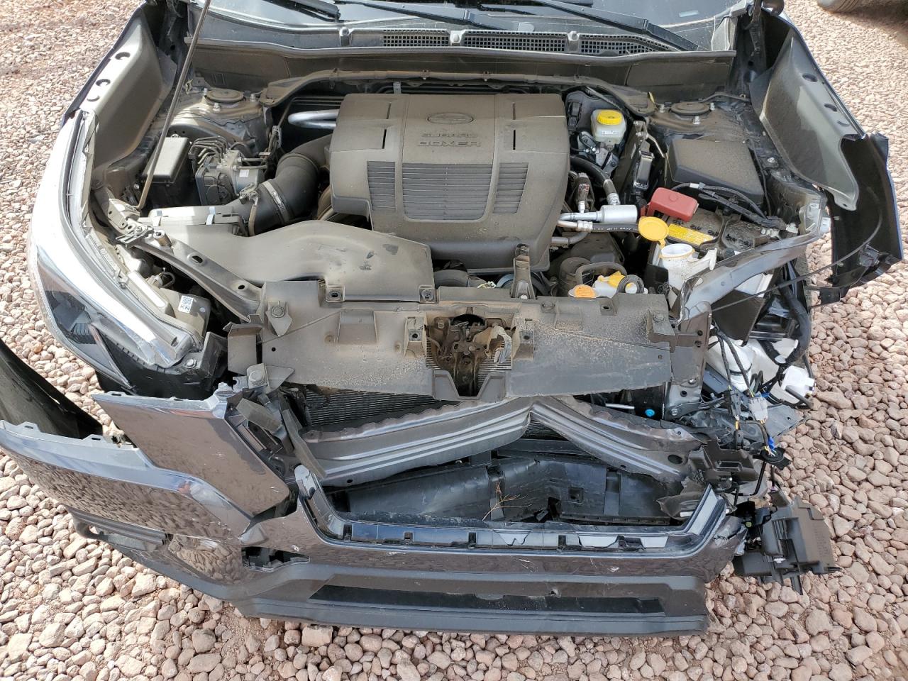 2024 SUBARU FORESTER LIMITED VIN:JF2SKAKC5RH484764