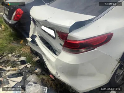 2017 Kia K5 KNAGS415GJA185422 VIN:KNAGS415GJA185422