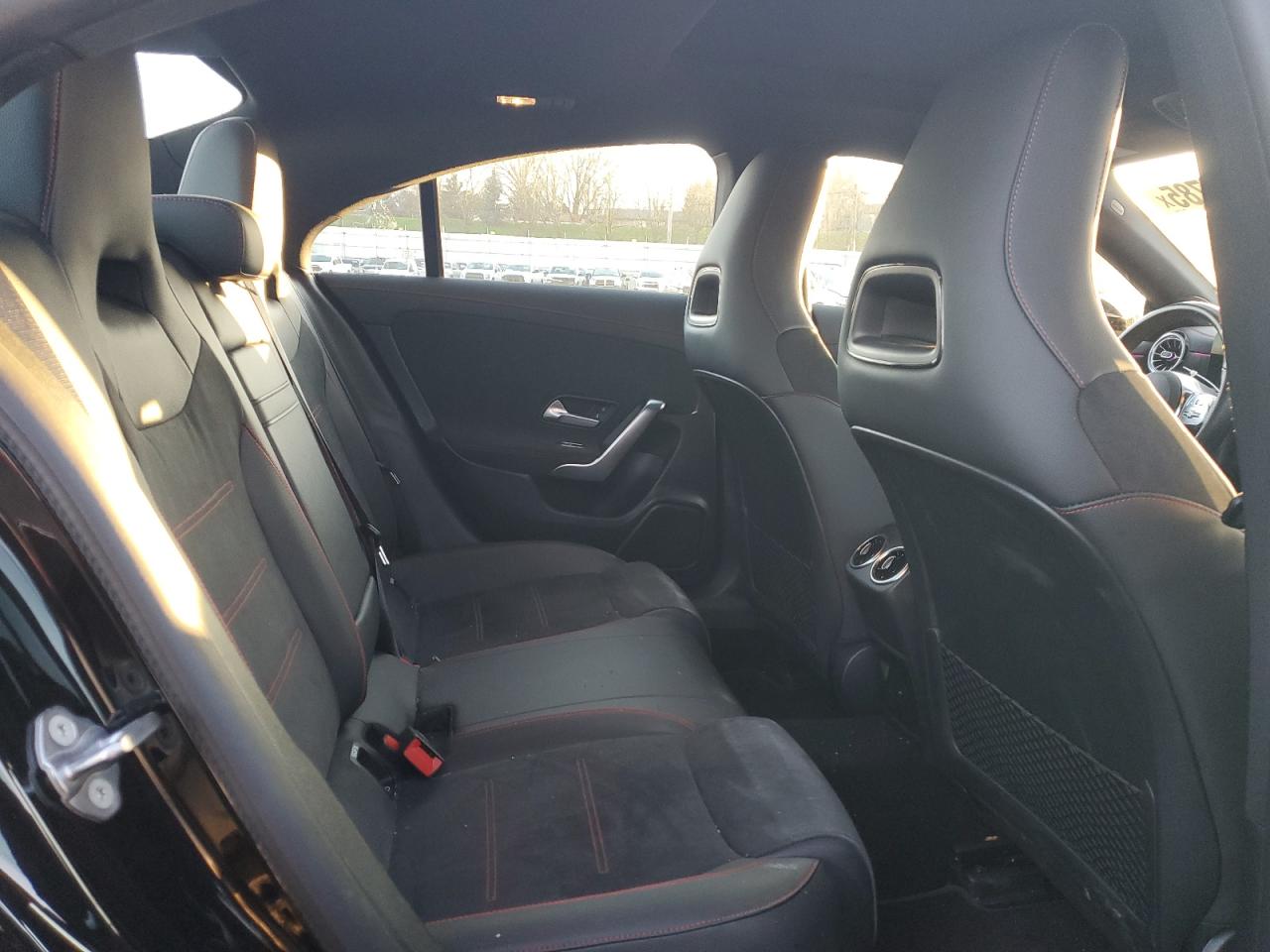 2023 MERCEDES-BENZ CLA 250 4MATIC VIN:W1K5J4HB5PN333104