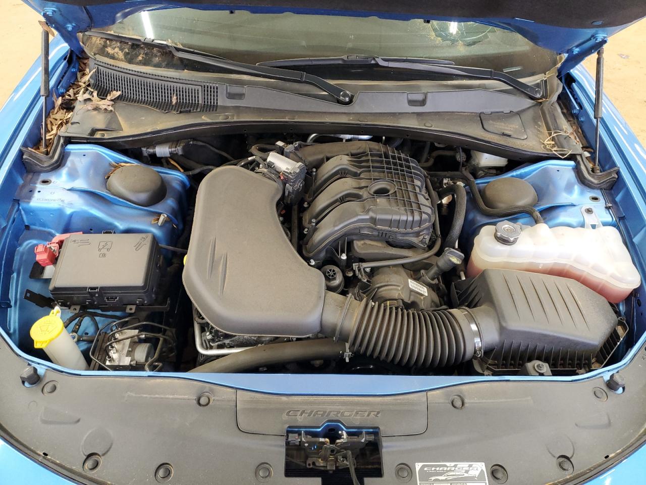 2023 DODGE CHARGER SXT VIN:2C3CDXBG5PH671954