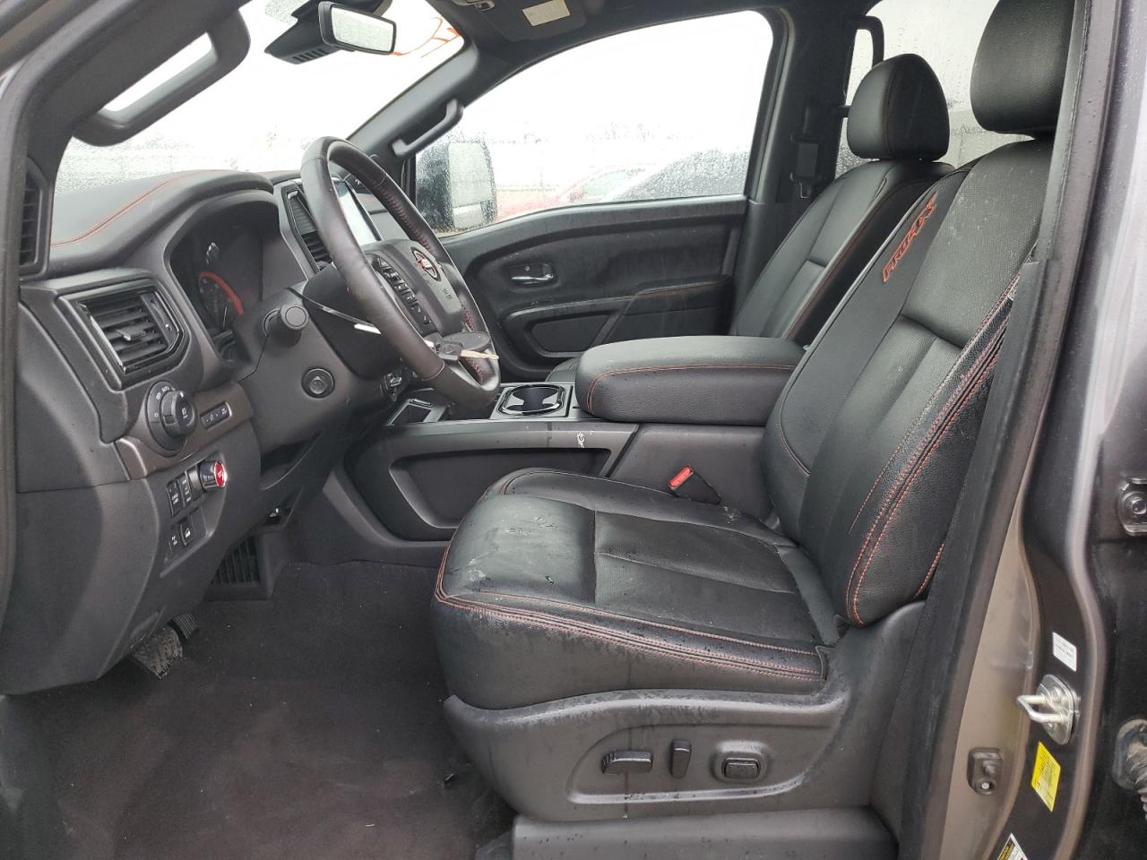 2023 NISSAN TITAN SV VIN:1N6AA1EDXPN101172