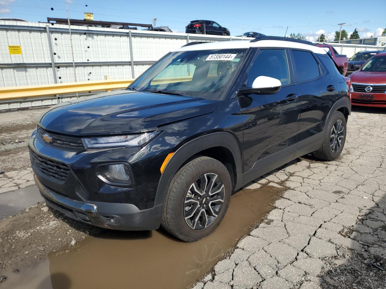 2023 CHEVROLET TRAILBLAZER ACTIV VIN:KL79MVSL3PB155704