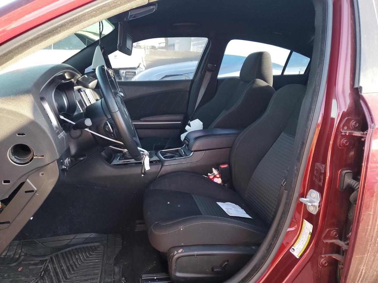 2022 DODGE CHARGER R/T VIN:2C3CDXCT6NH133126