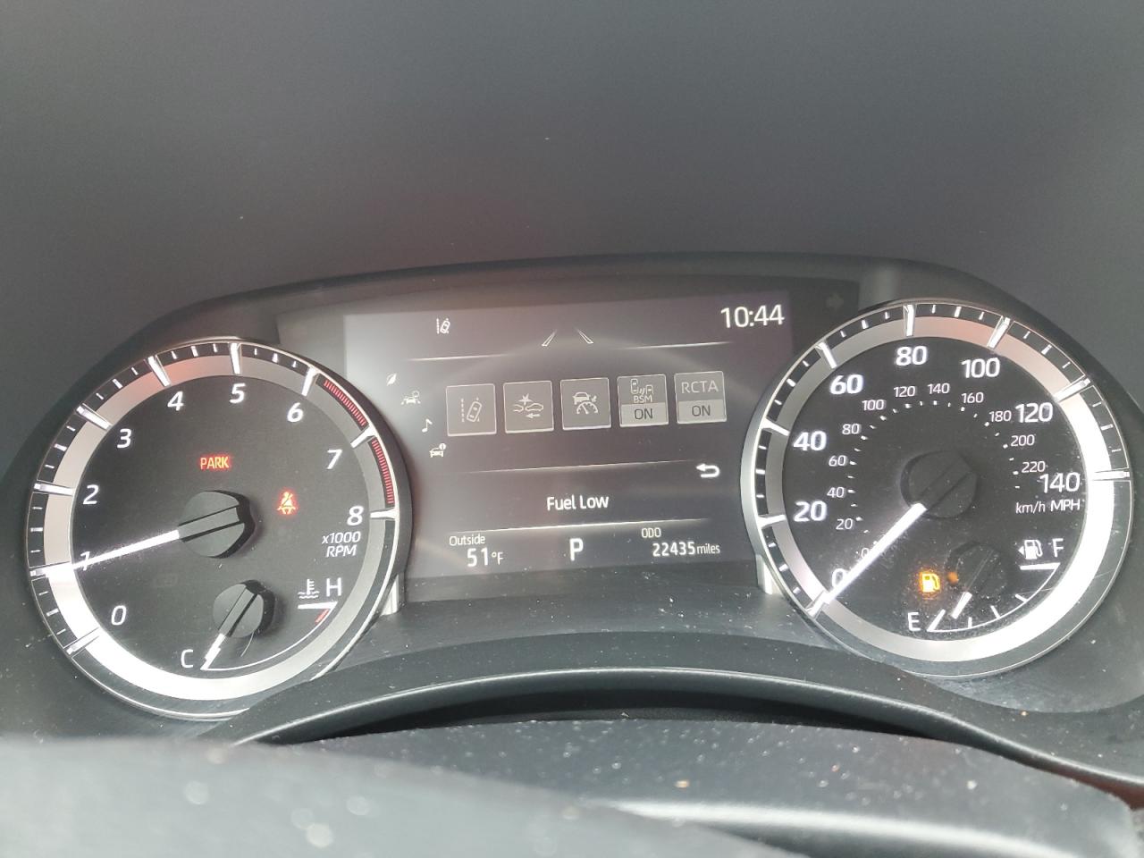 2023 TOYOTA HIGHLANDER L VIN:5TDKDRBH3PS501136