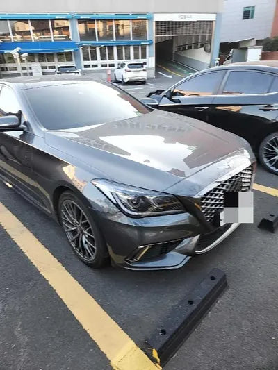 2018 Genesis G80 VIN: