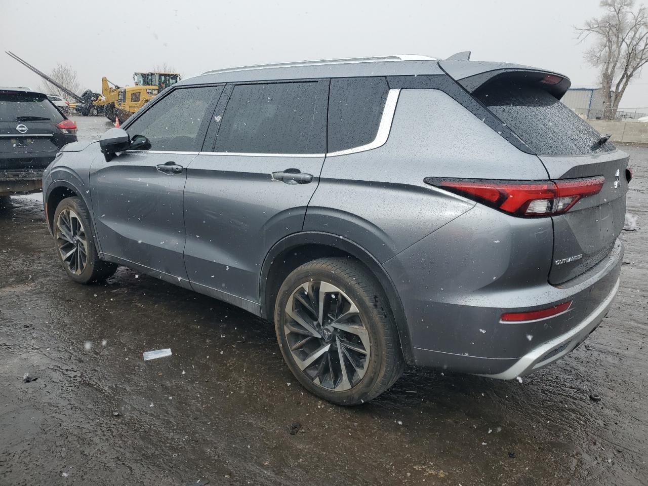 2022 MITSUBISHI OUTLANDER SEL VIN:JA4J3VA88NZ092596