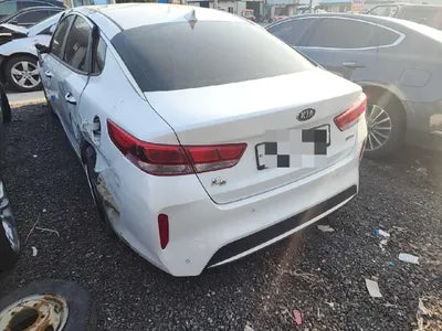 2017 Kia K5 KNAGT41CBHA005414 VIN:KNAGT41CBHA005414