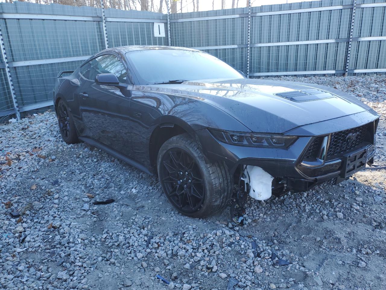 2024 FORD MUSTANG GT VIN:1FA6P8CF0R5405690