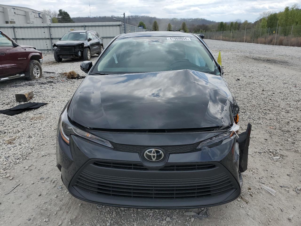 2024 TOYOTA COROLLA LE VIN:5YFB4MDE2RP108391