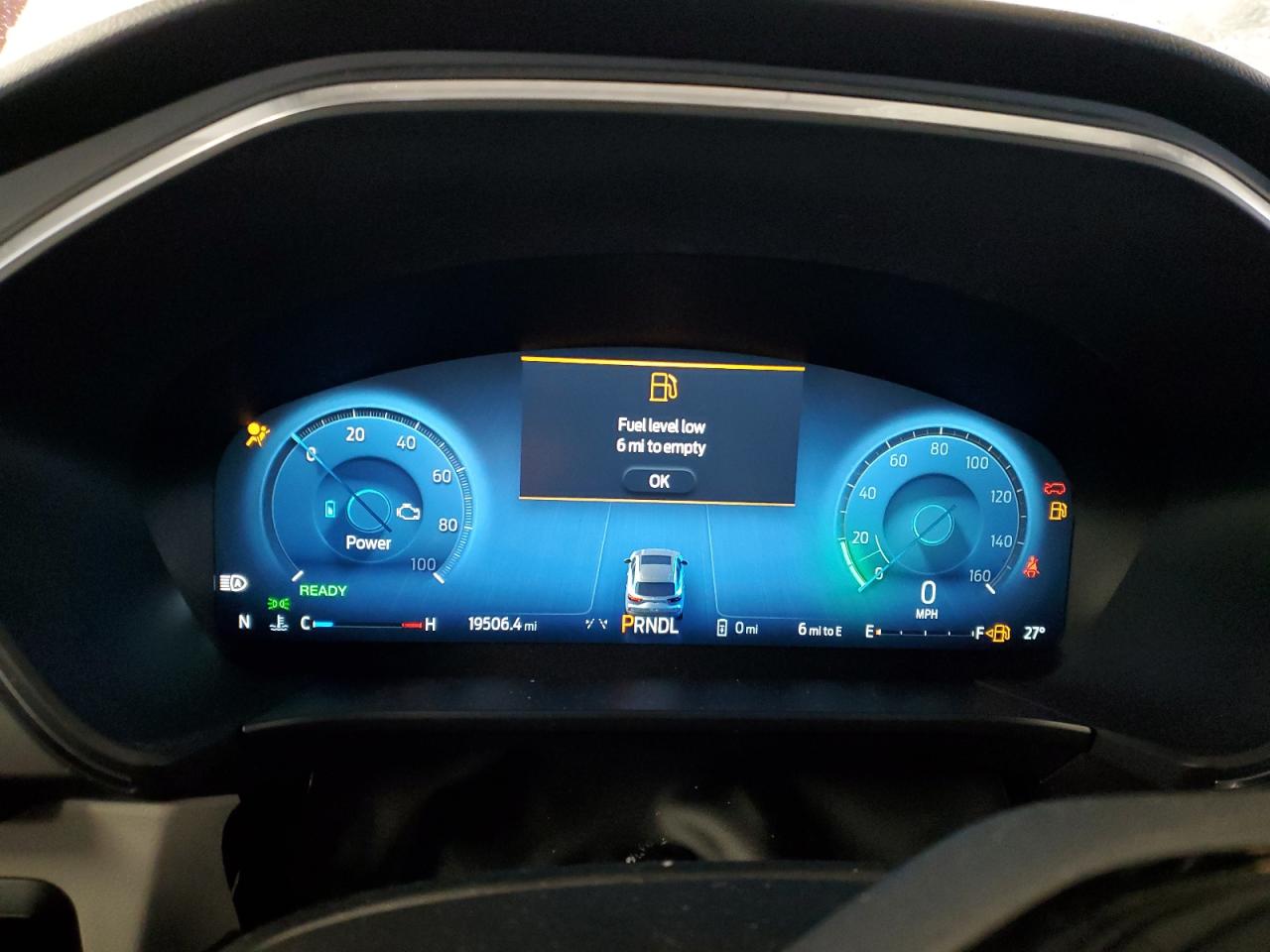 2023 FORD ESCAPE  VIN:1FMCU0E11PUA89448