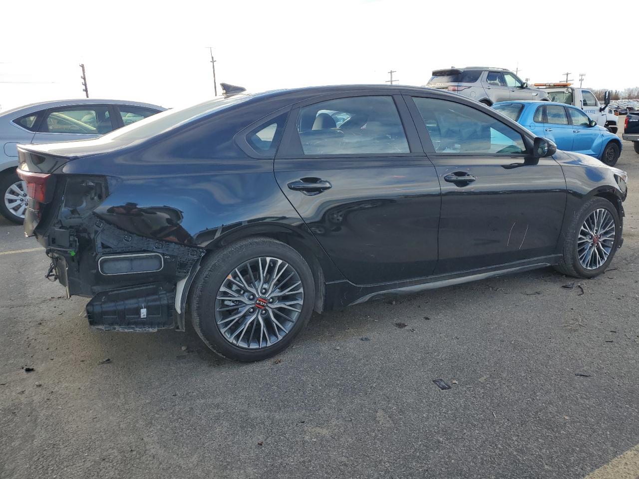 2023 KIA FORTE GT LINE VIN:3KPF54ADXPE605522