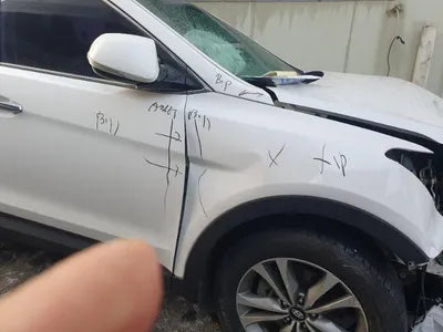 2015 Hyundai Santa FE 692KMKMHSW81UBFU3 VIN:692KMKMHSW81UBFU3