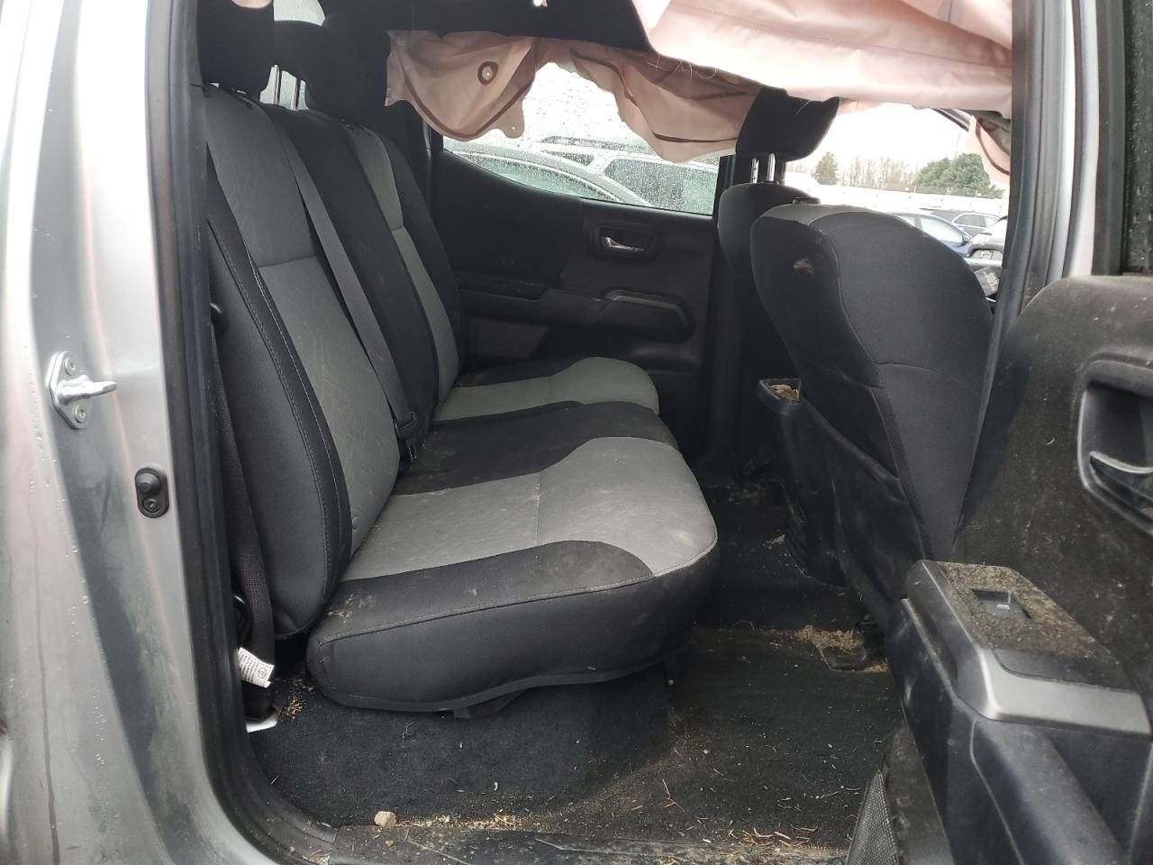 2023 TOYOTA TACOMA DOUBLE CAB VIN:3TMDZ5BN6PM141580