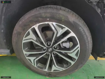 2020 Hyundai Santa FE KMHS381ABLU304092 VIN:KMHS381ABLU304092