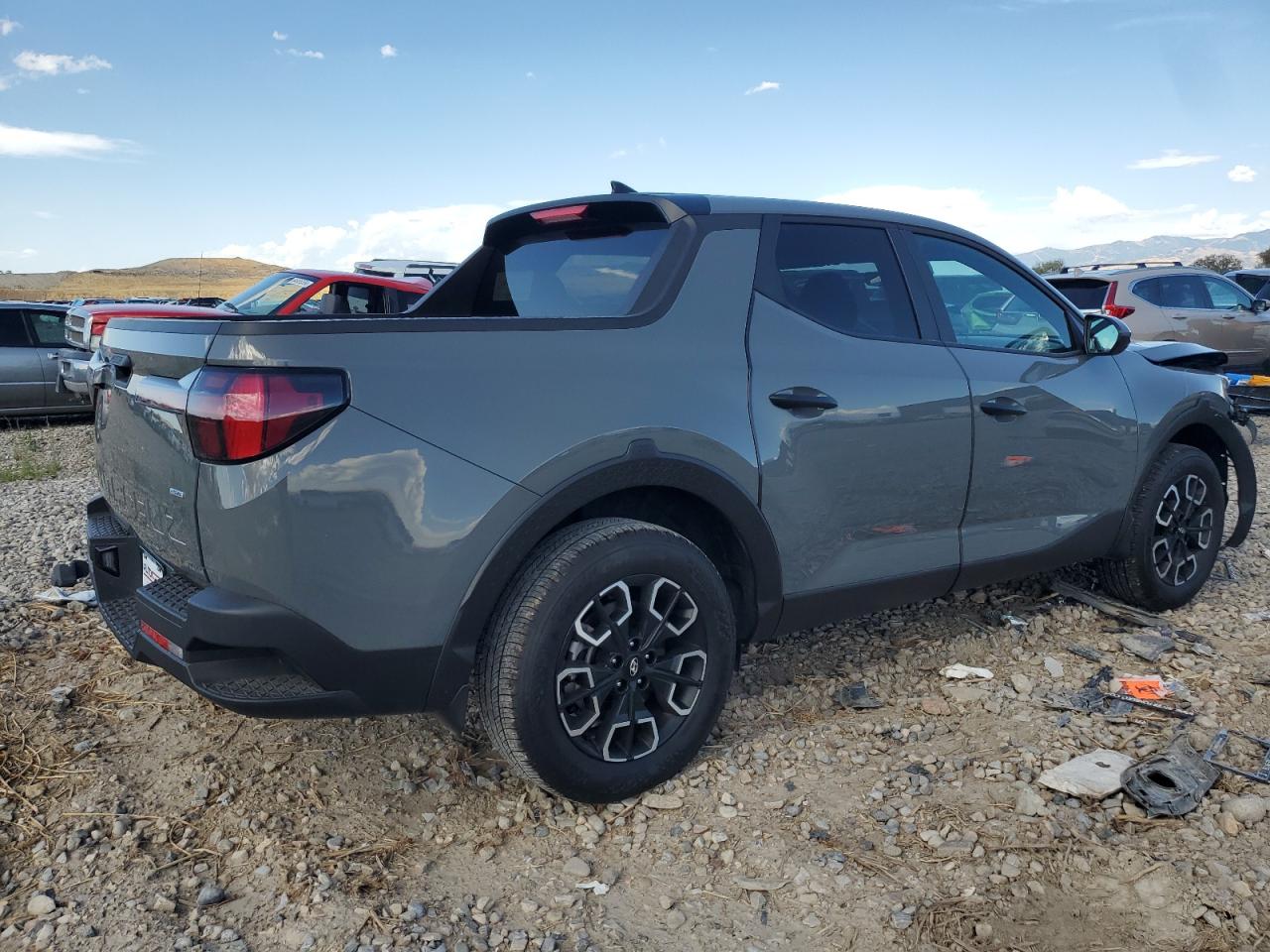 2023 HYUNDAI SANTA CRUZ SE VIN:5NTJADAE5PH064228