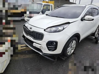 2016 Kia Sportage KNAPM813DGK074719 VIN:KNAPM813DGK074719