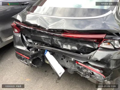2022 Kia K5 KNAG141JBNA023997 VIN:KNAG141JBNA023997