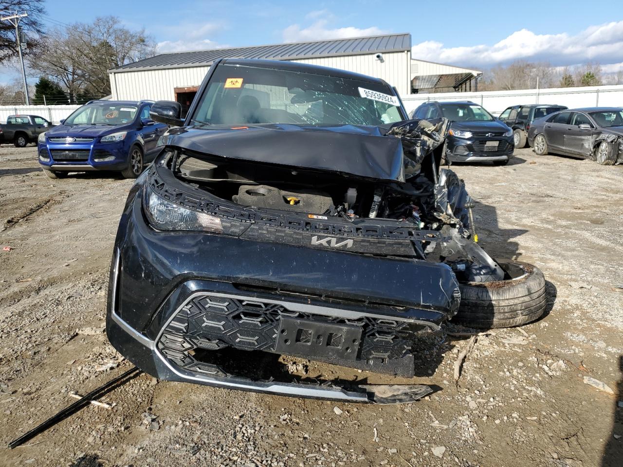 2023 KIA SOUL GT LINE VIN:KNDJ53AU1P7856112