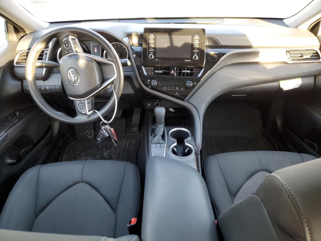 2022 TOYOTA CAMRY LE VIN:4T1C11AK9NU717346