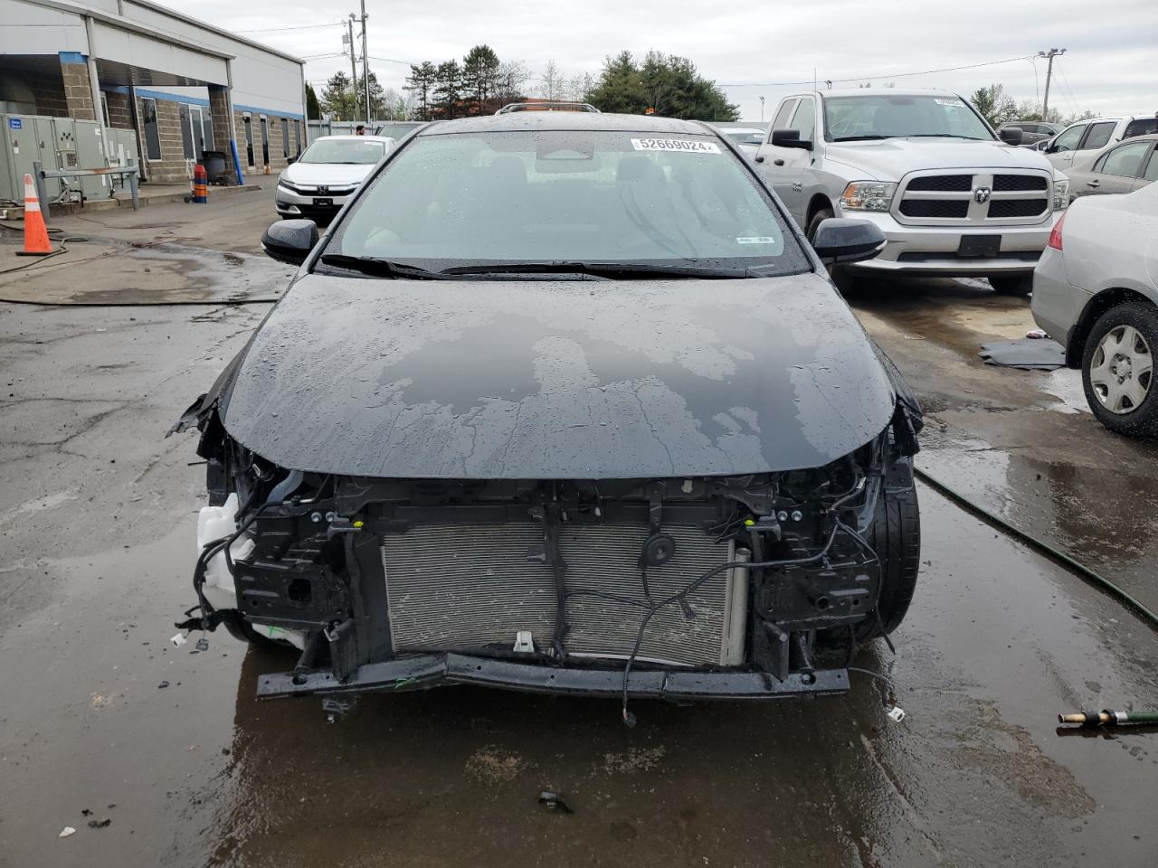 2023 TOYOTA COROLLA SE VIN:JTDS4MCE5P3518089