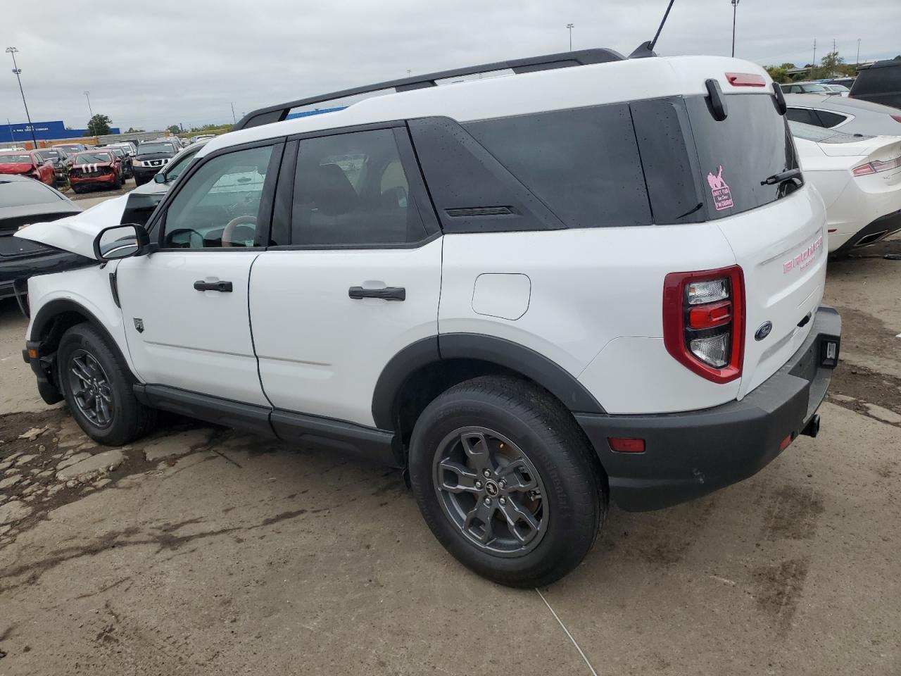 2023 FORD BRONCO SPORT BIG BEND VIN:3FMCR9B62PRD43634