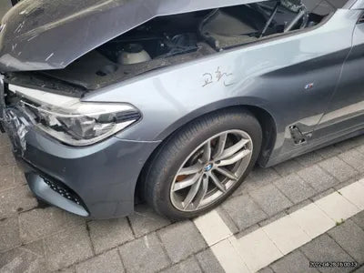 2017 BMW 520 WBAJC510XHG851570 VIN:WBAJC510XHG851570