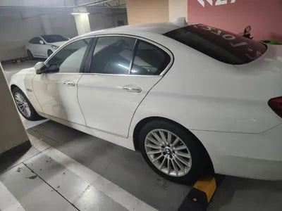 2014 BMW 520 VIN: