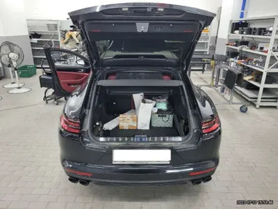 2019 Porsche Panamera WP0AE2977KL123619 VIN:WP0AE2977KL123619