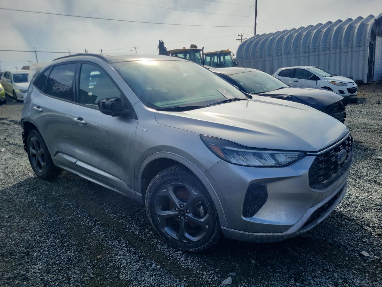 2024 FORD ESCAPE ST LINE VIN:1FMCU9MN7RUA68647