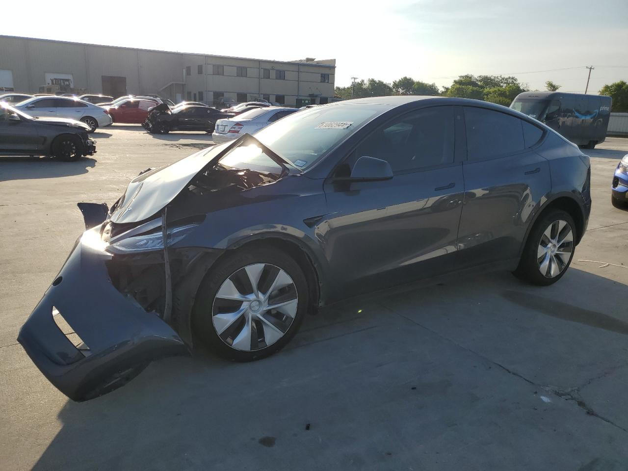 2023 TESLA MODEL Y  VIN:7SAYGDEE8PA088480