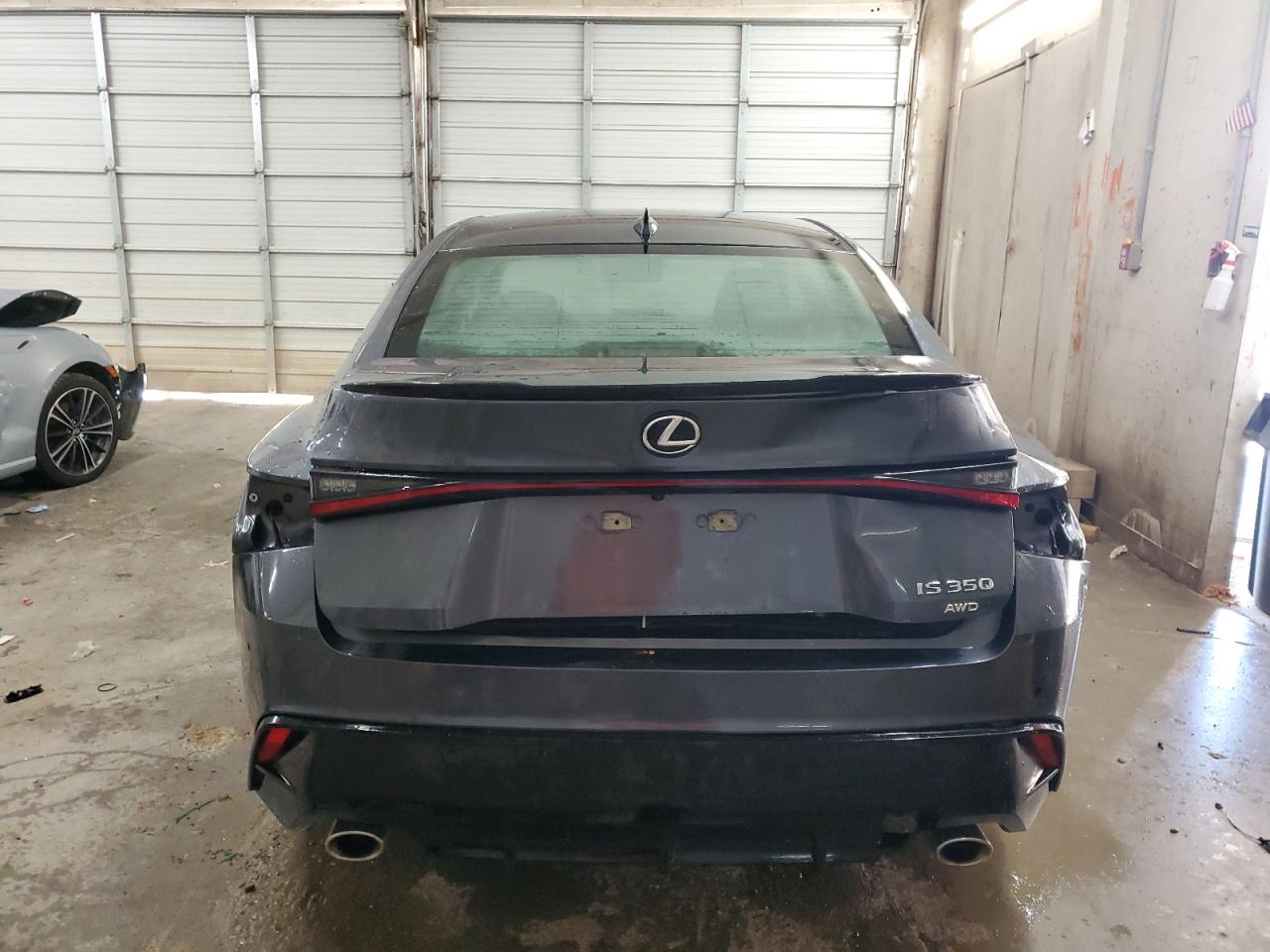 2022 LEXUS IS 350 F SPORT VIN:JTHGZ1E25N5023500